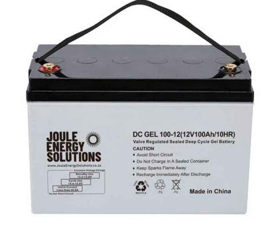 12v Gel Battery 100ah
