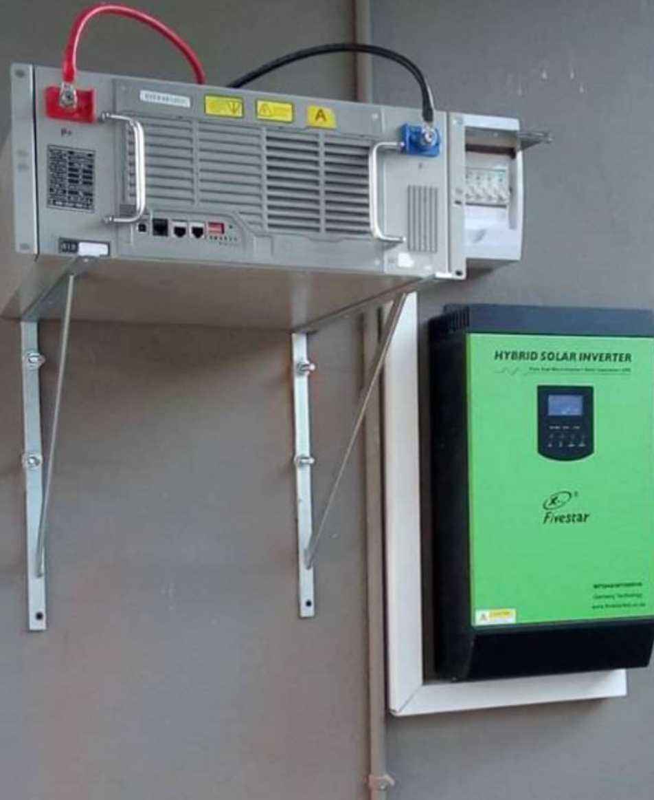 Solar And Back Up Installations