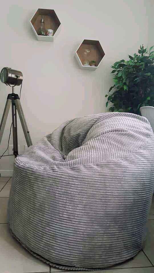 Small Cushy Sak Bean Bag