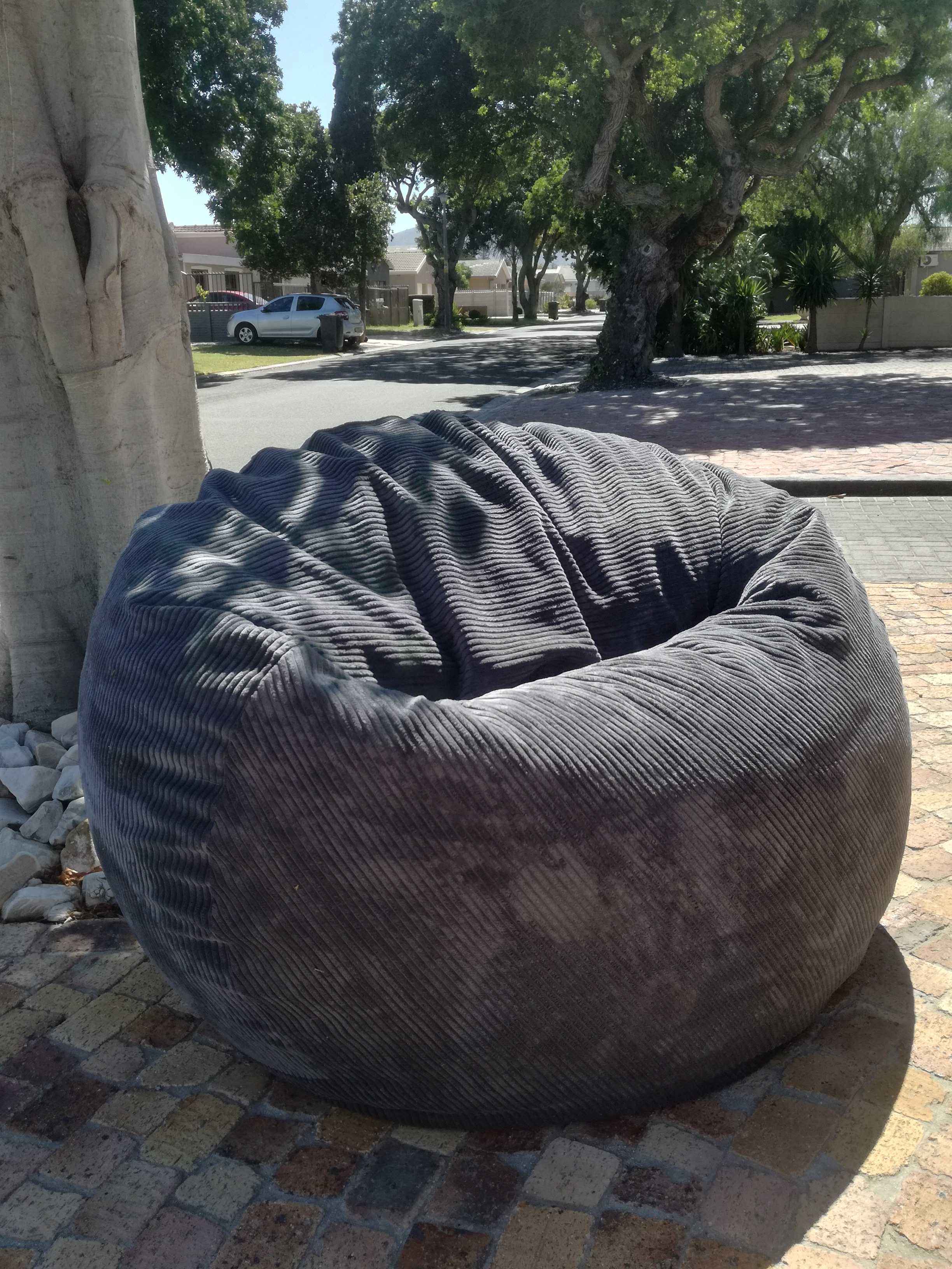 Medium Cushy Sak Bean Bag