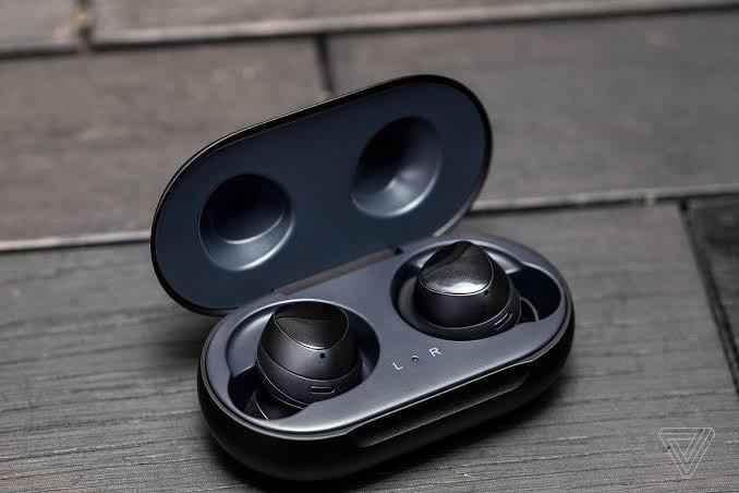 Samsung Galaxy Plus Ear Buds