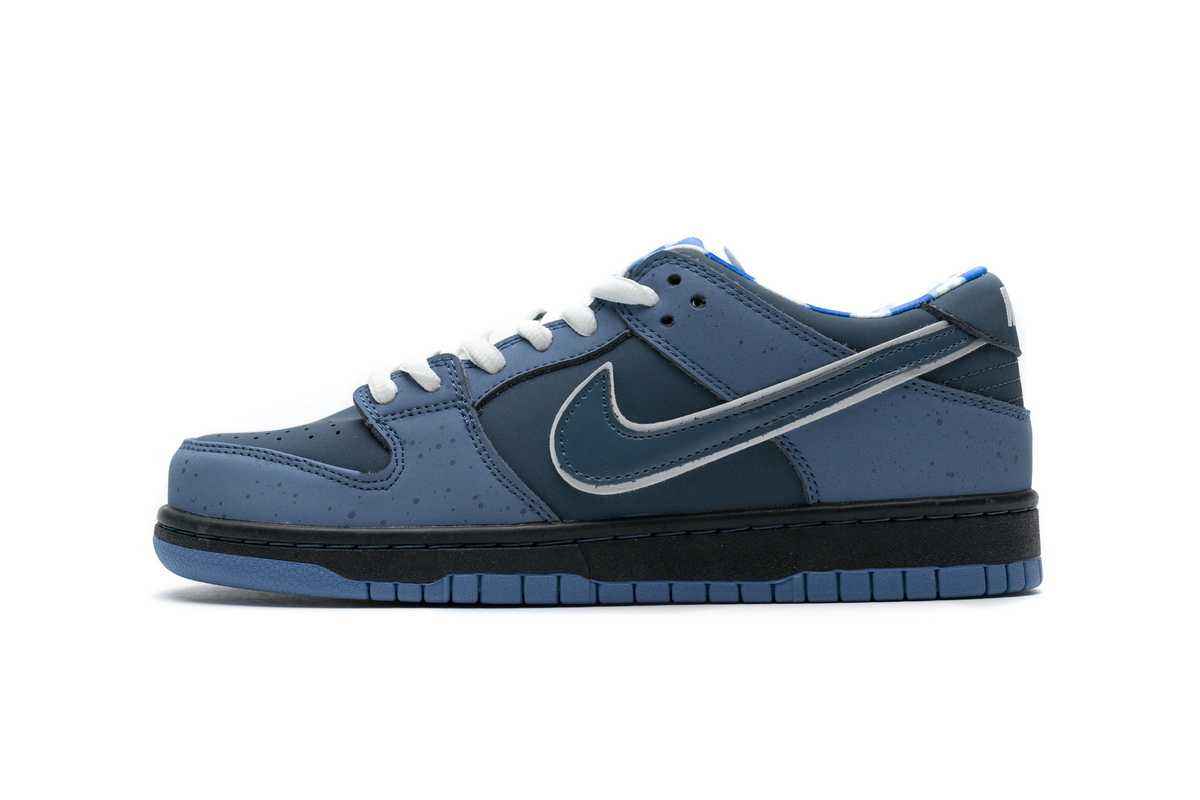 Nike Blue Lobster Sb dunk Low Pro