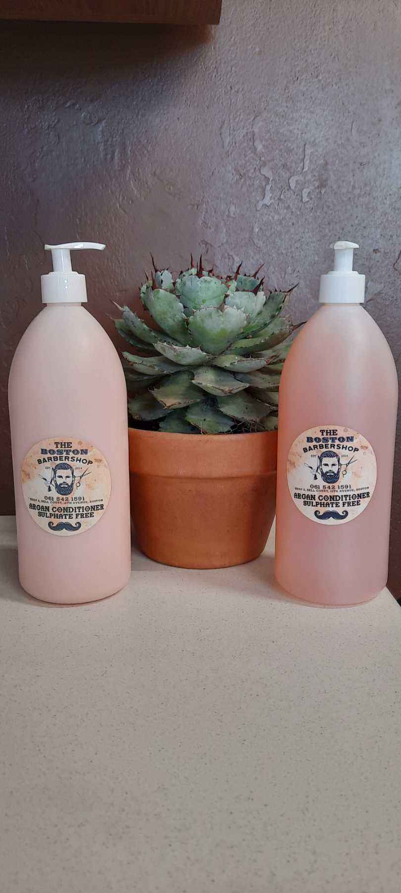 Shampoo & Conditioner