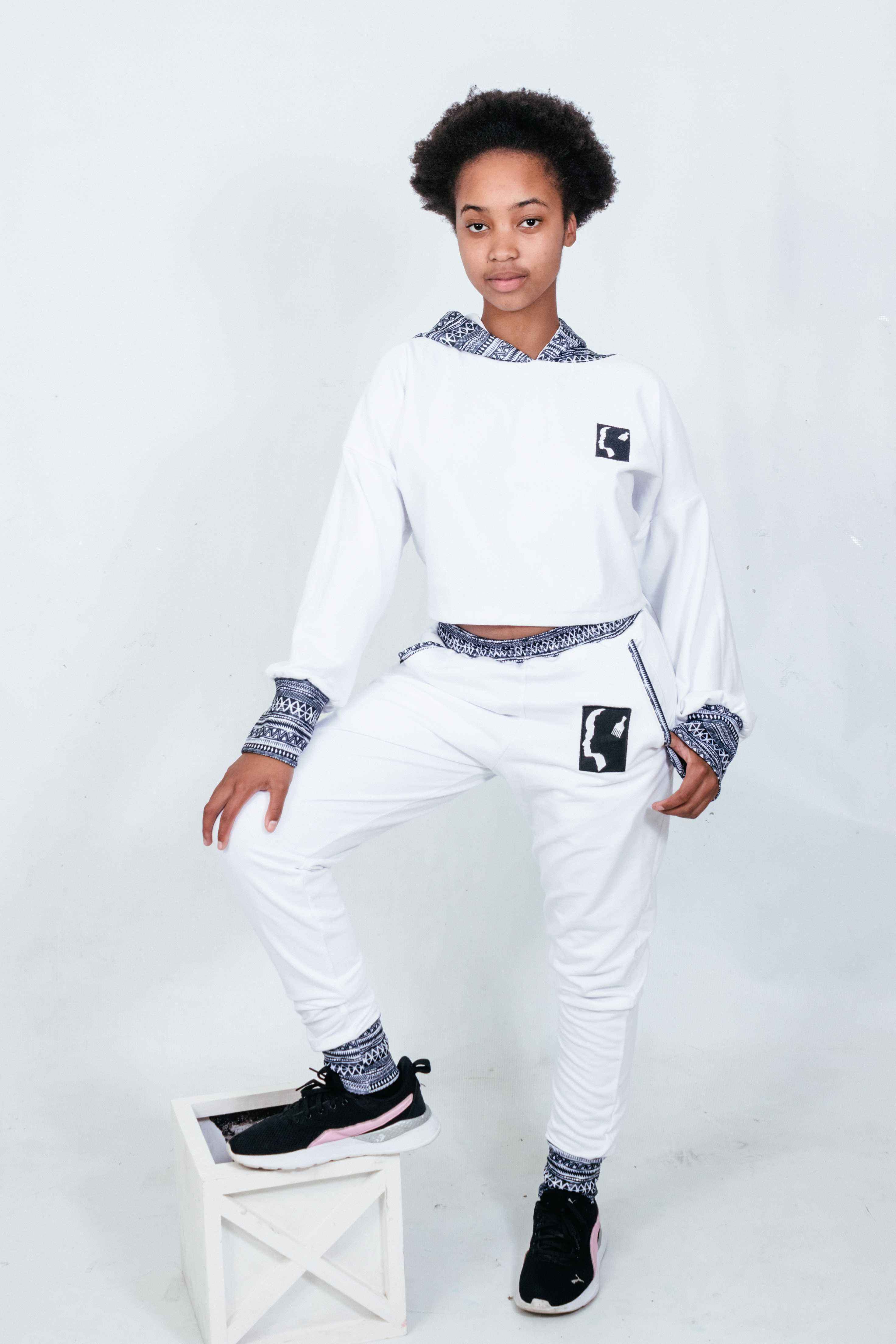 Amahle Track pants