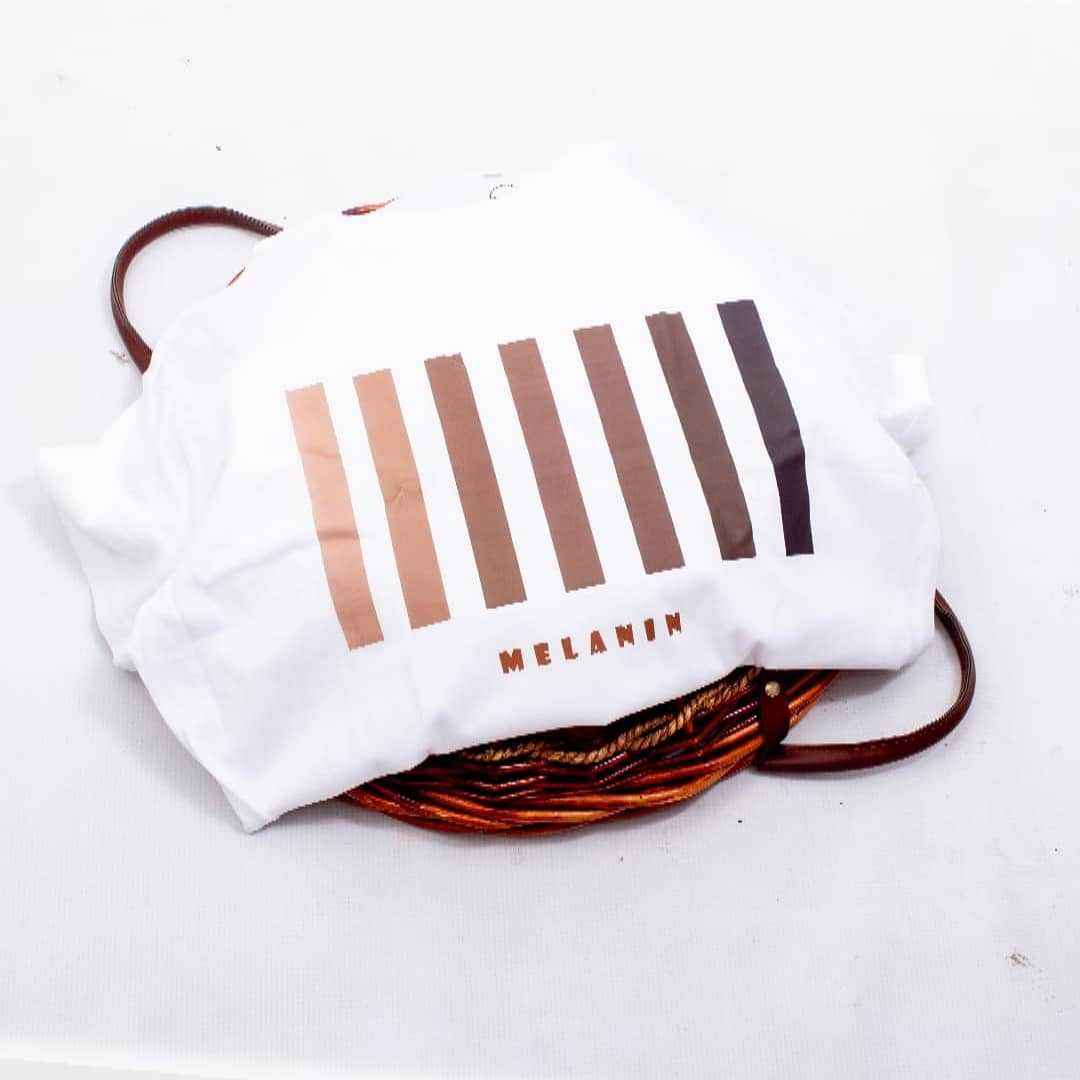 Melanin Statement tee