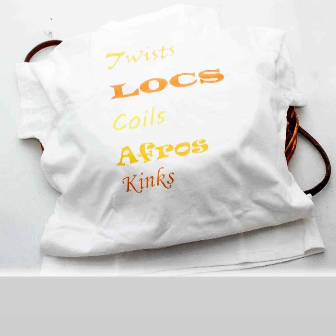 Twists Statement tee