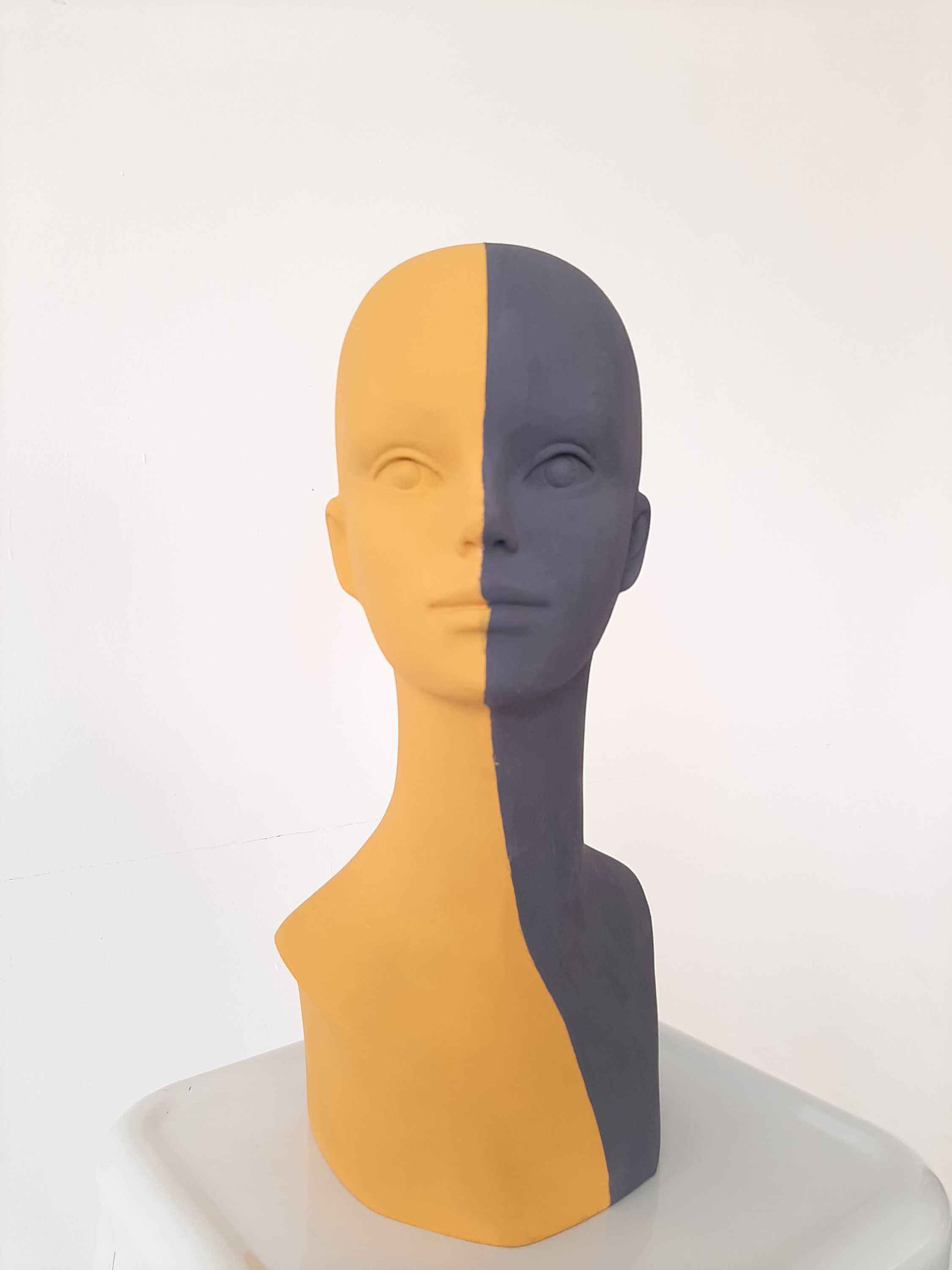 sunshine & shadows collection: display head