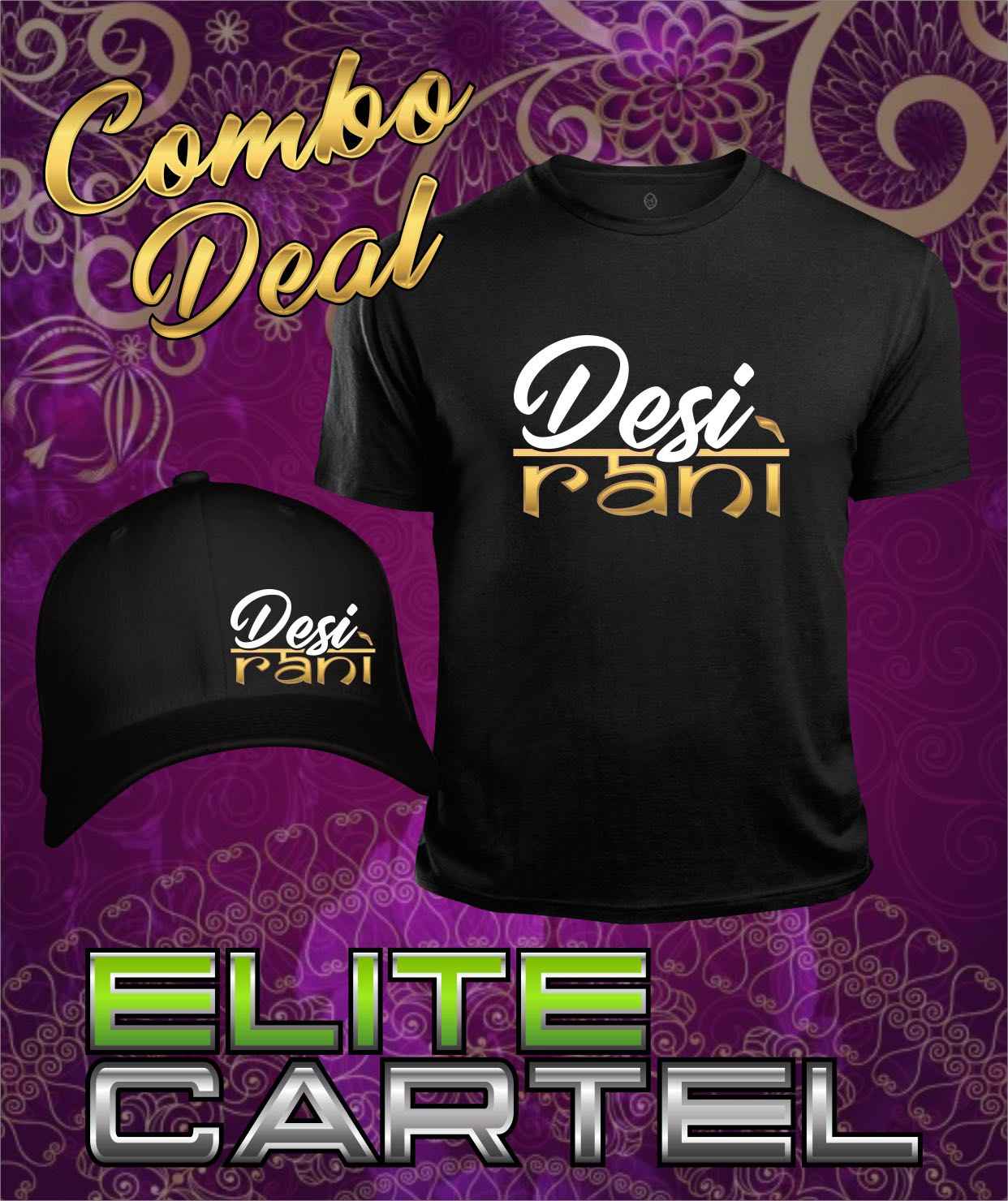 desi inspired tshirts