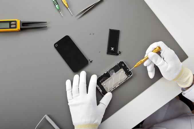 Cellphone, Tablet and Laptop Repairs
