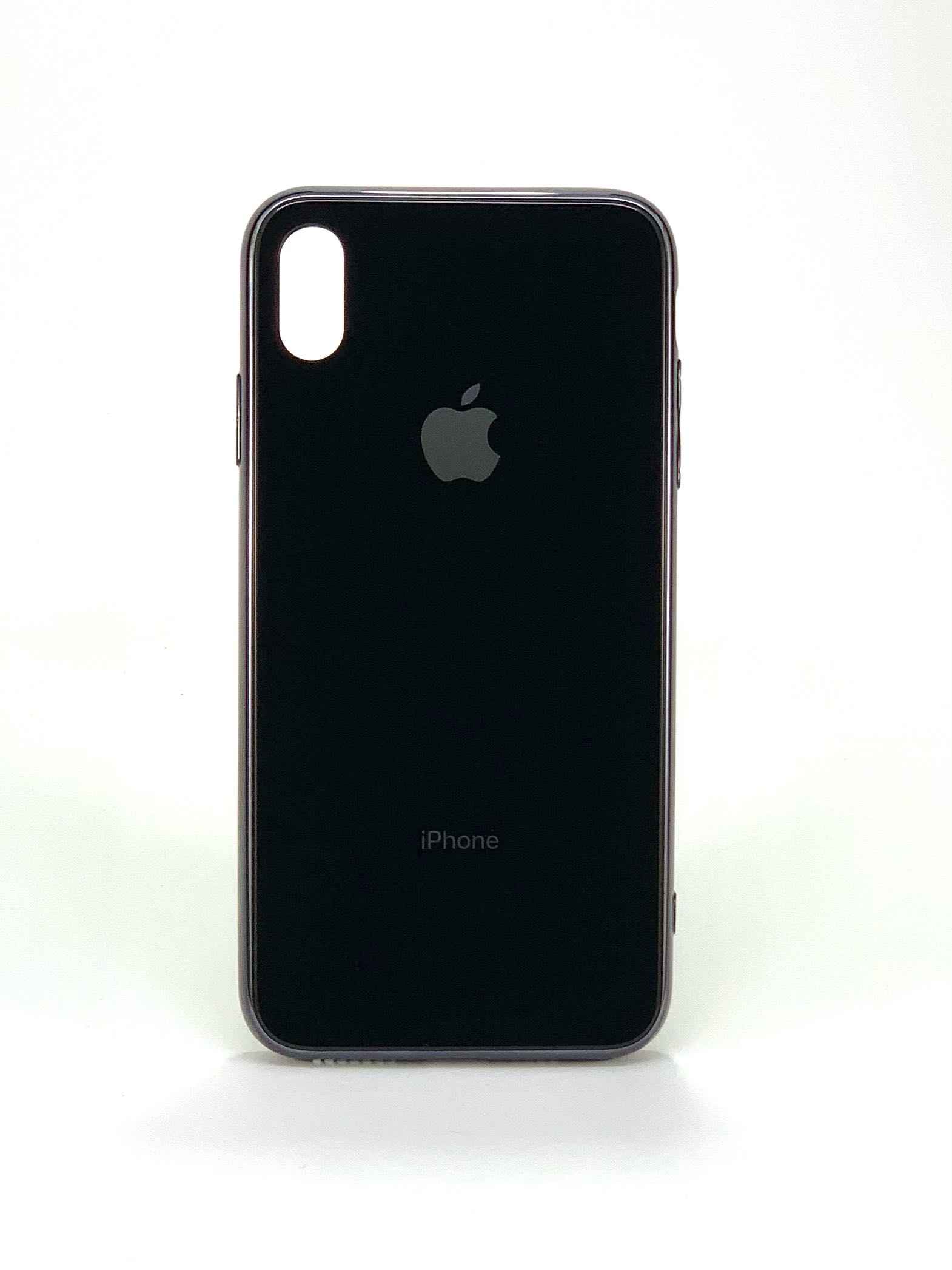 Iphone Glassback Phone Case