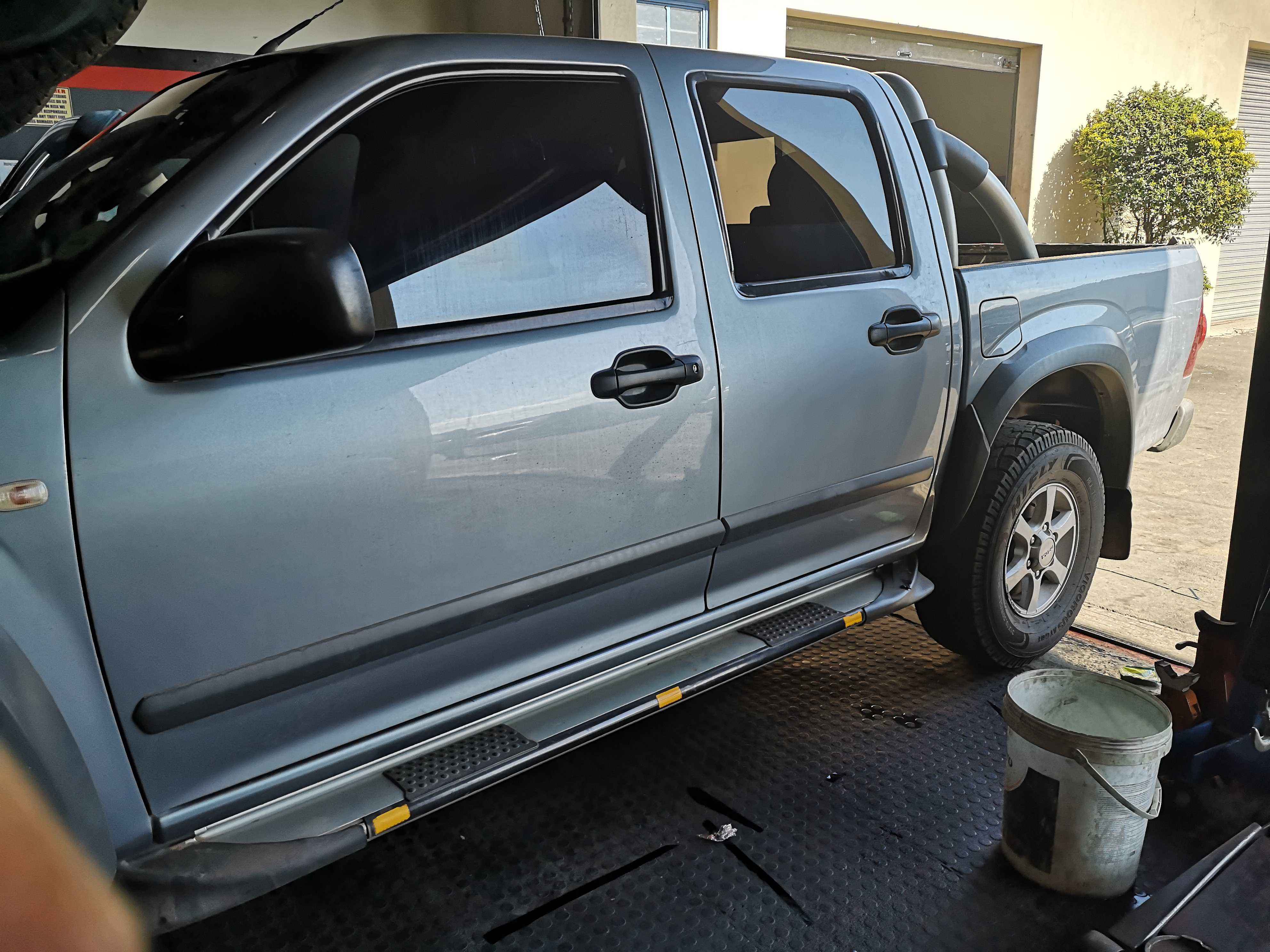 Anti-Smash & Grab Tint