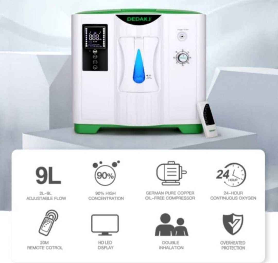 9L Oxygen Concentrators