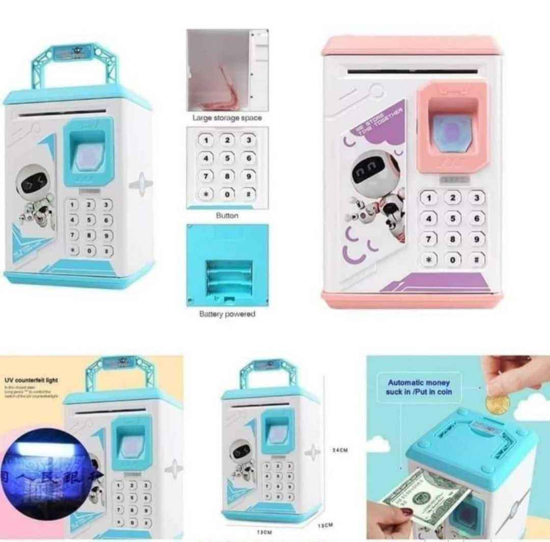 Kids ATM