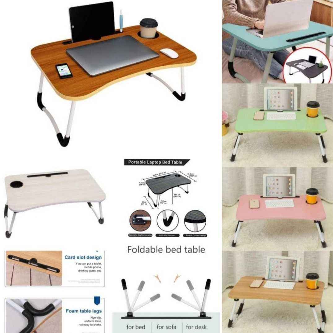 Foldable Bed or Laptop Table