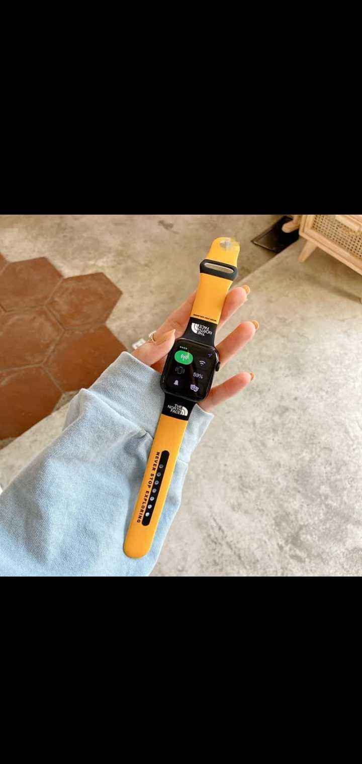 The North Face watch