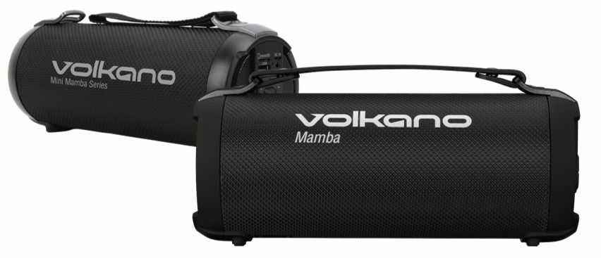 Volkano Mamba speaker