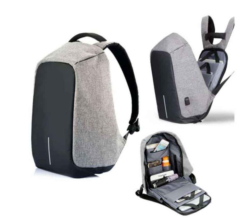 Anti Theft Back pack