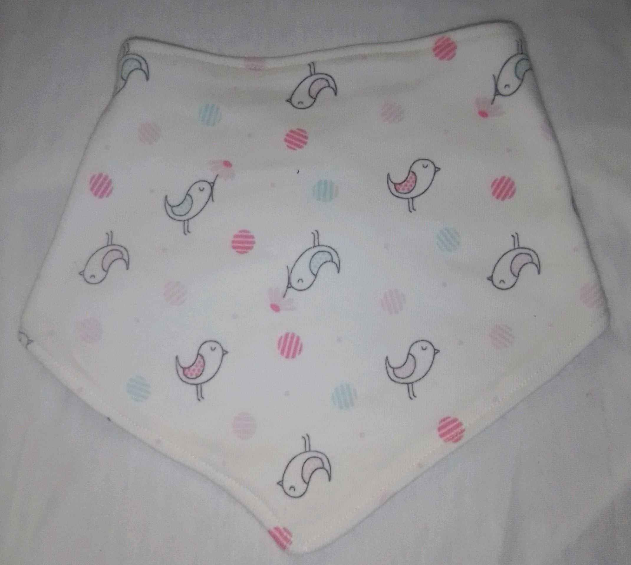 Bandana bibs