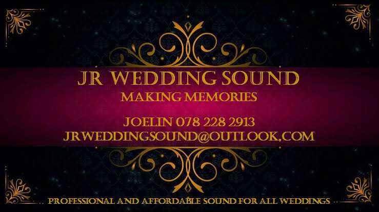 Wedding Sound Hire 
