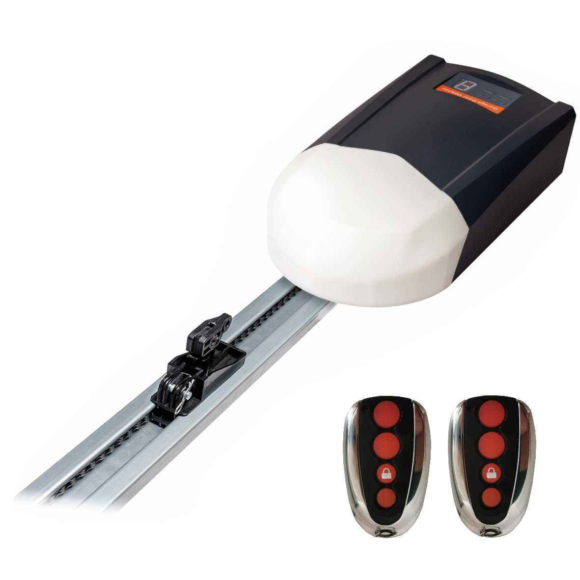 Wuxi 600 Sectional Garagemotor