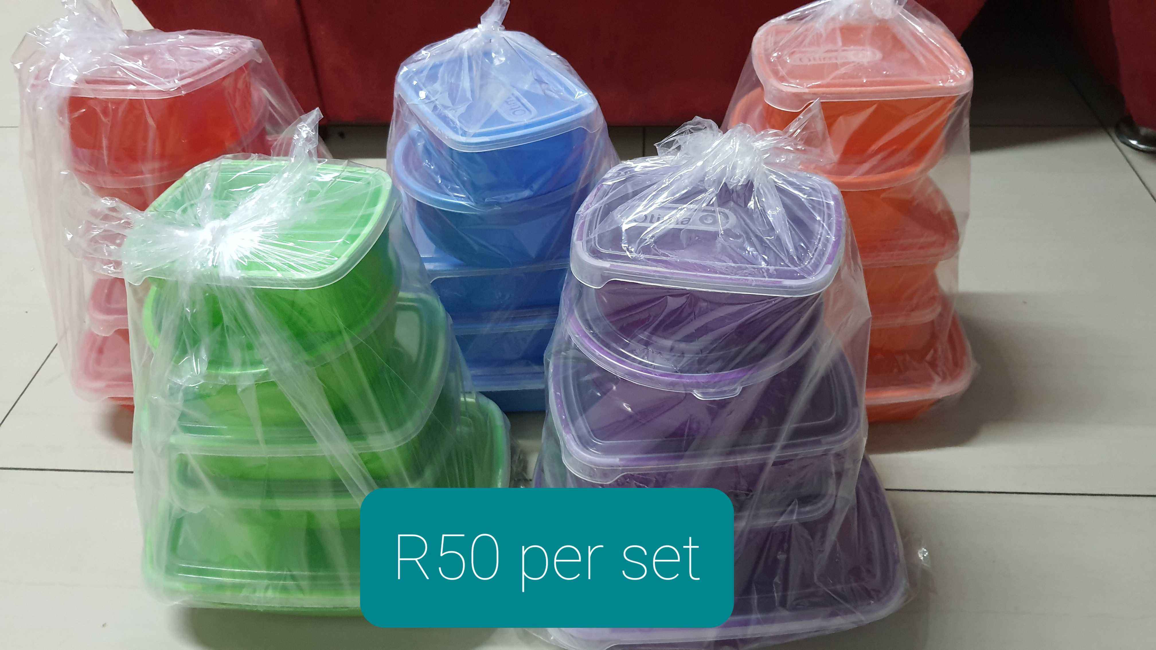 Tupperware