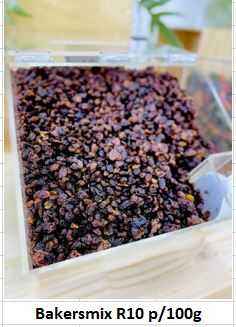 Dried Fruit - Safari Bakersmix