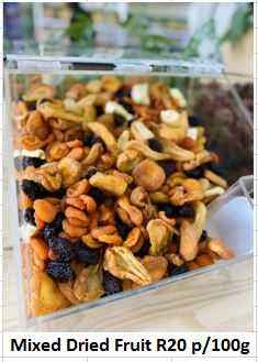 Dried Fruit - Safari Mixed Dried Fruit