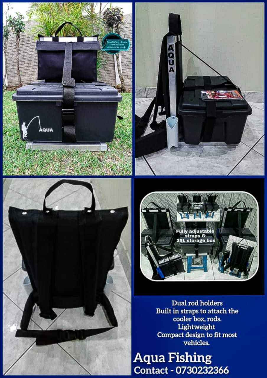 Aqua Fishing - Hframe