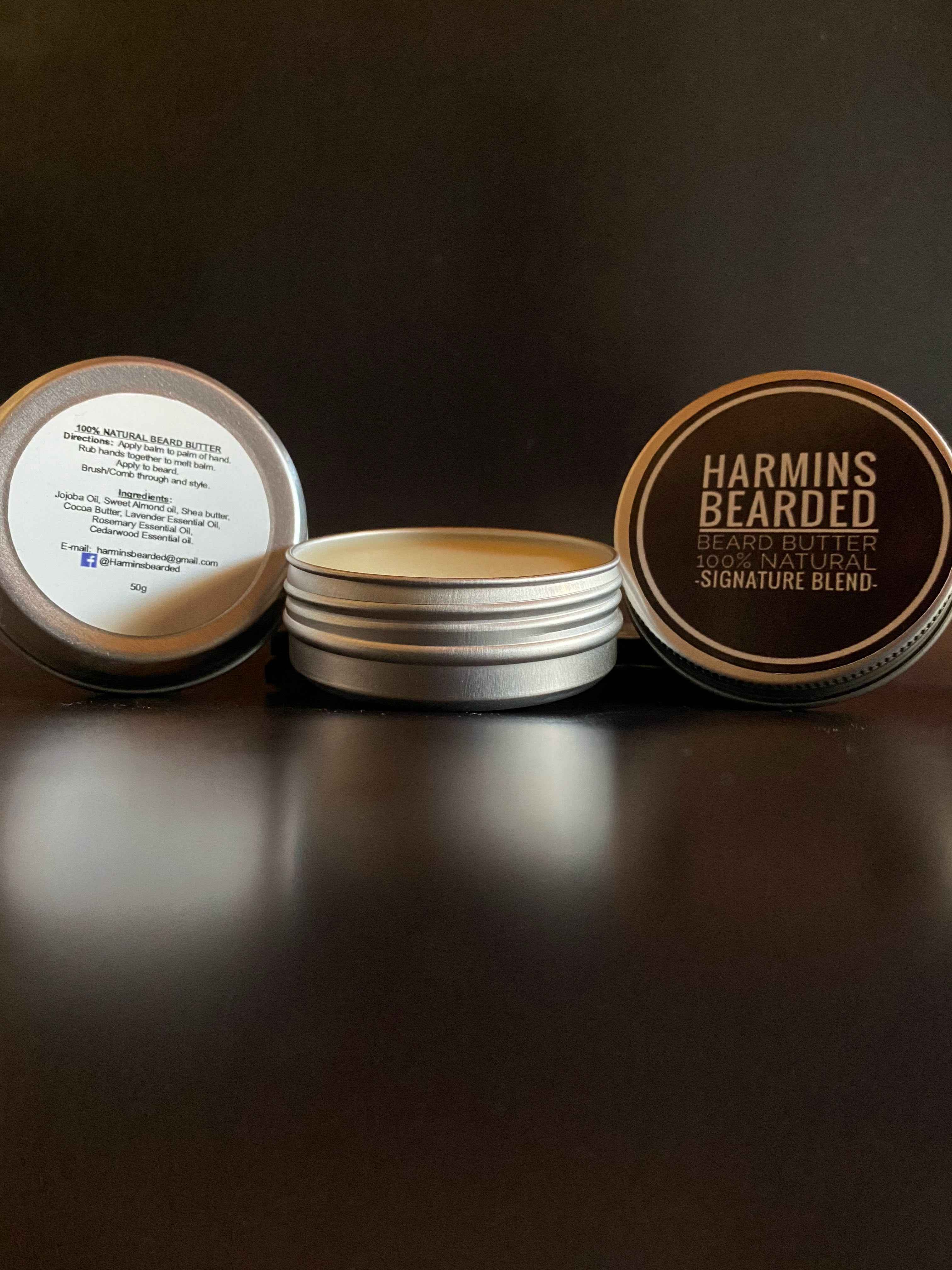 Harmins Beard Butter
