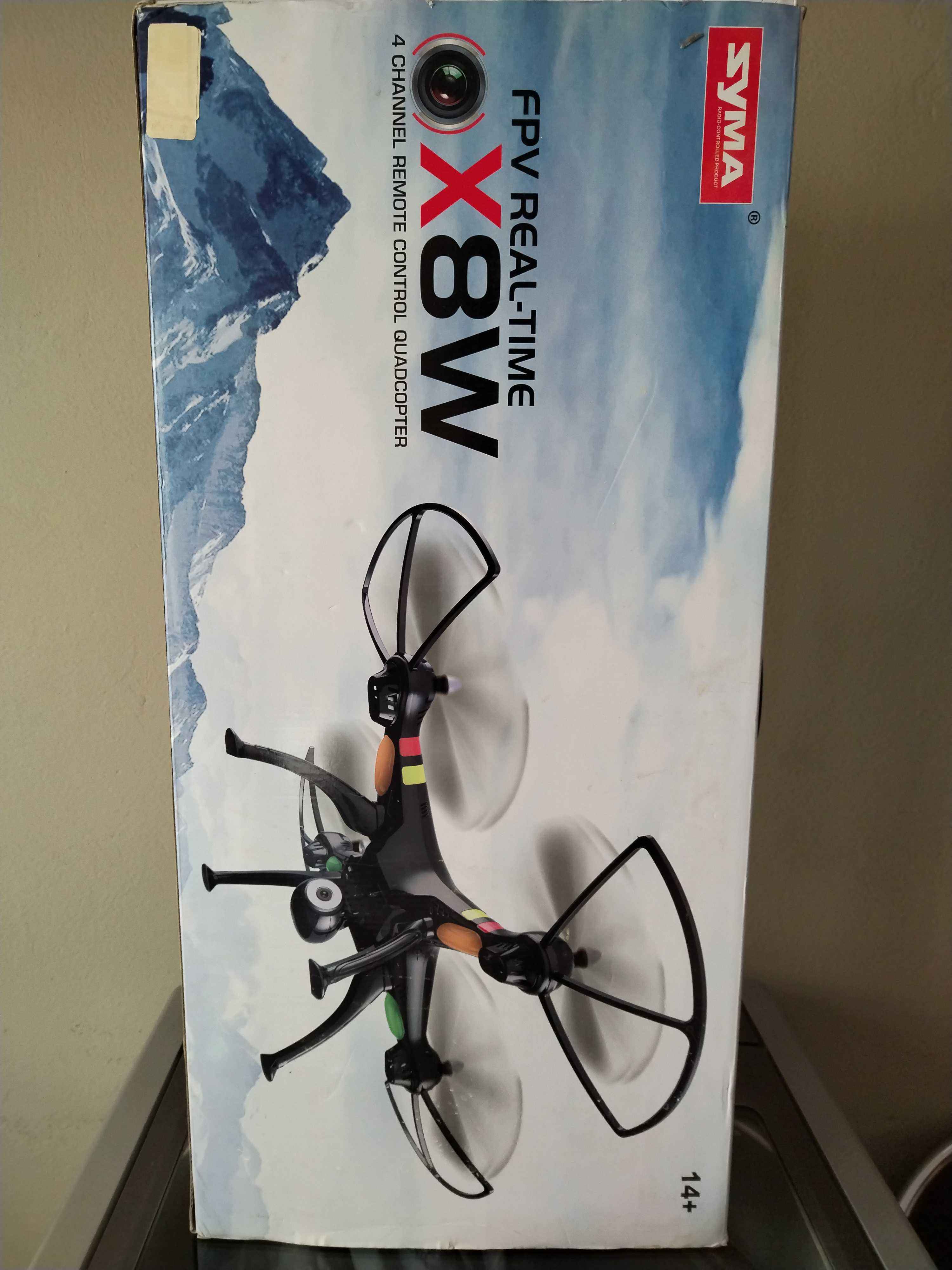 Syma FPV WiFi Quadcopter Drone