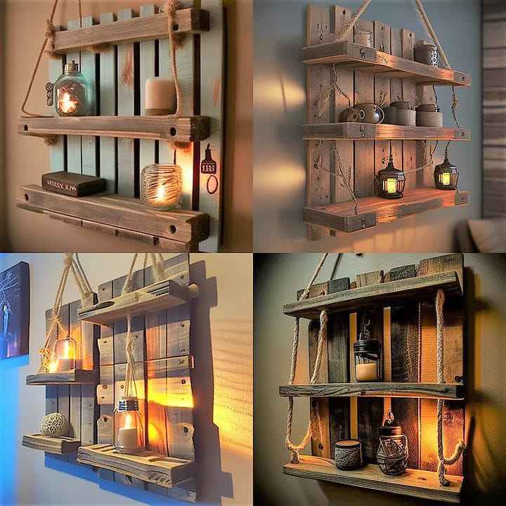 Wall Shelve