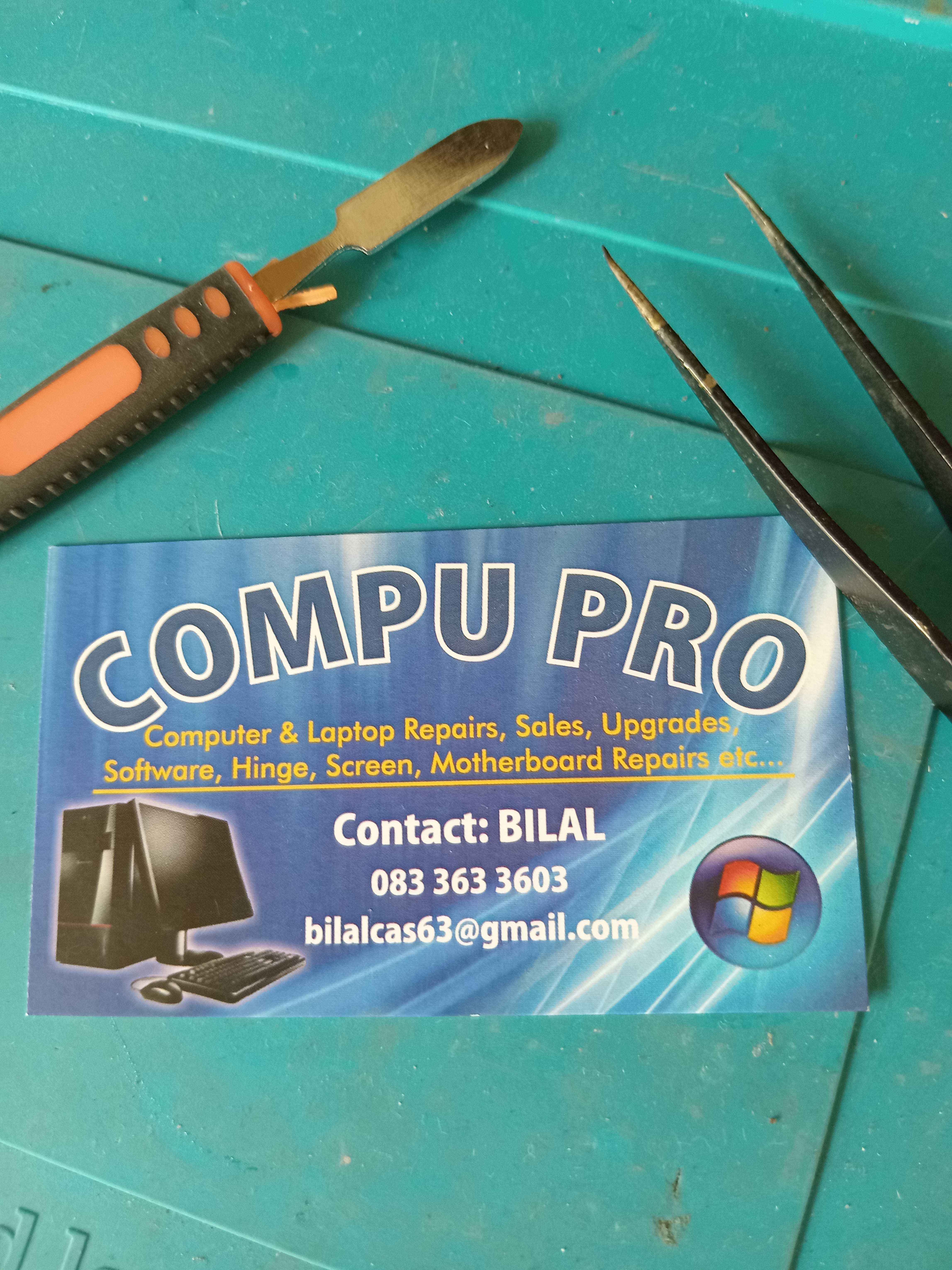 computer and laptop repairs 