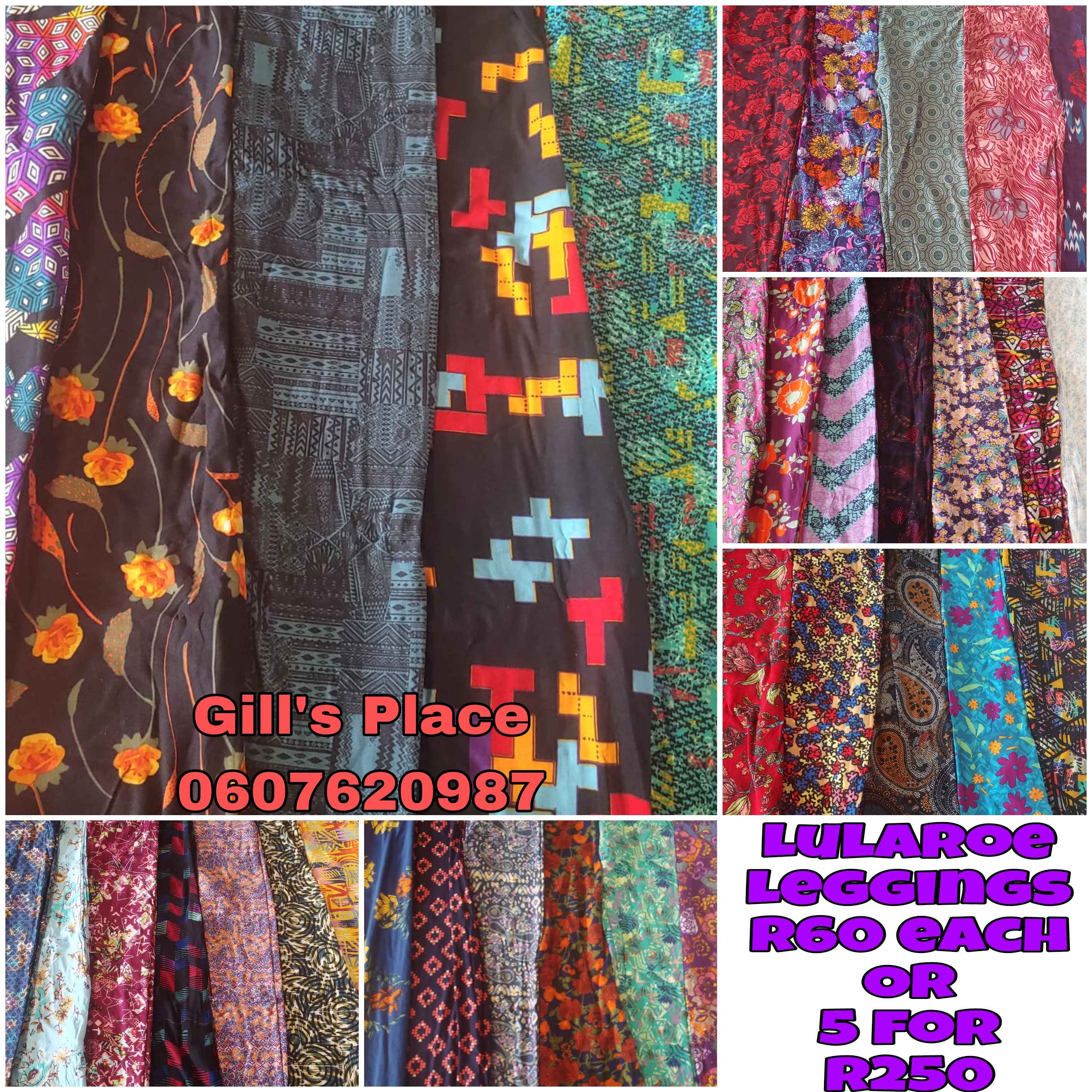 4way stretch leggings