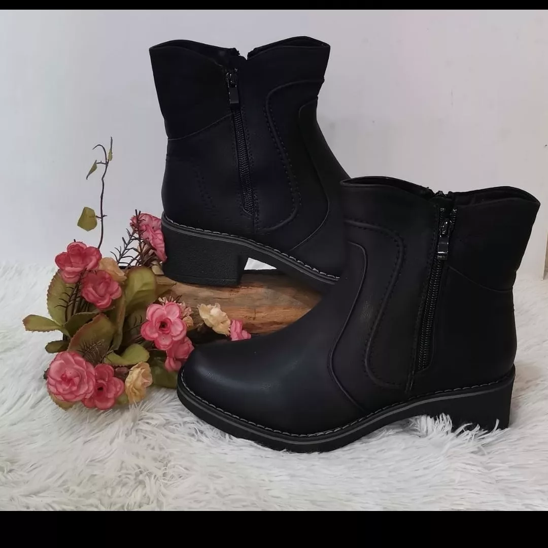 Ladies Ankle Boots