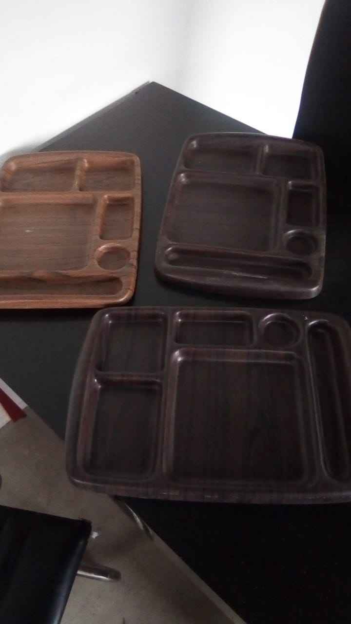 Kitchen trays