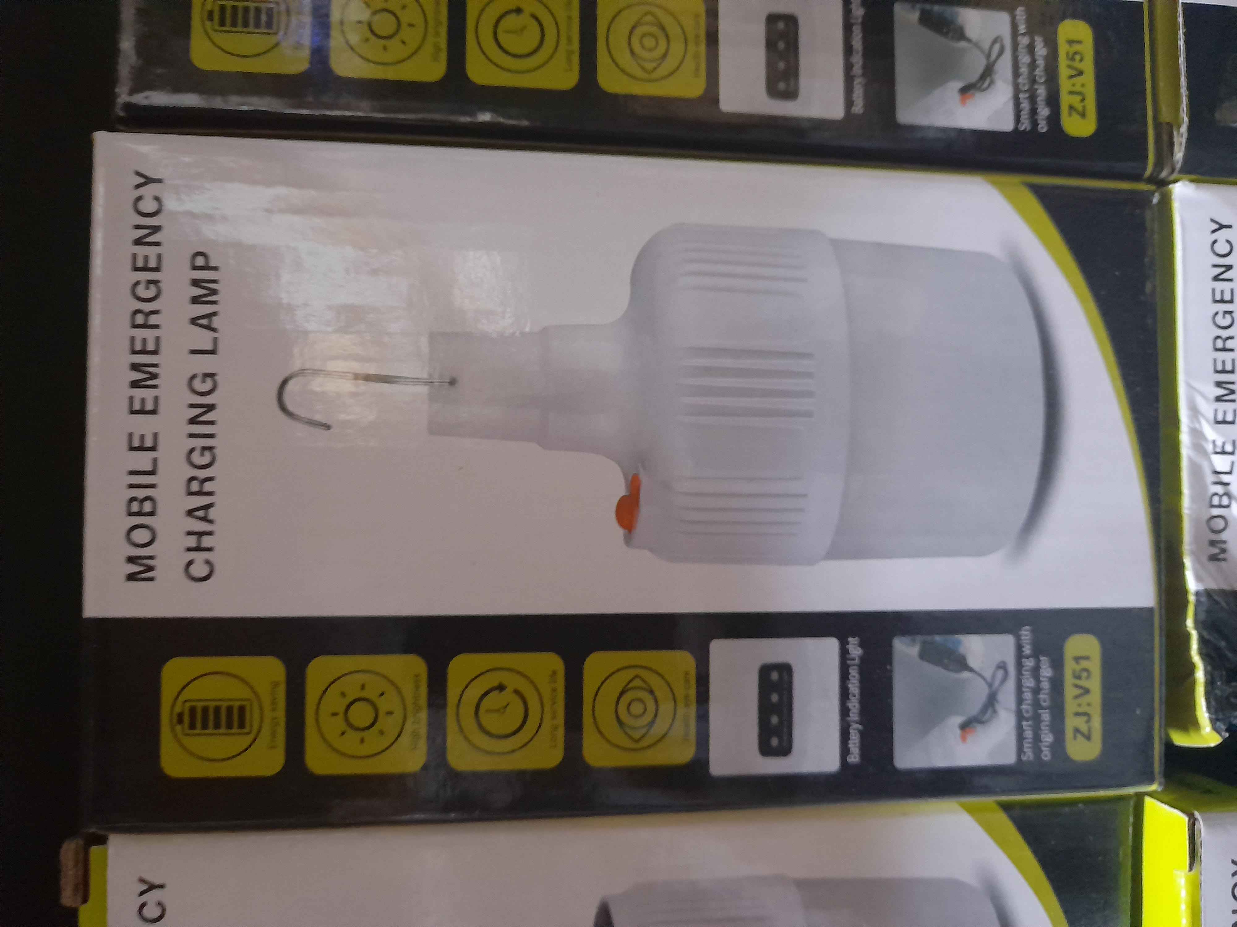 Usb rechargable light