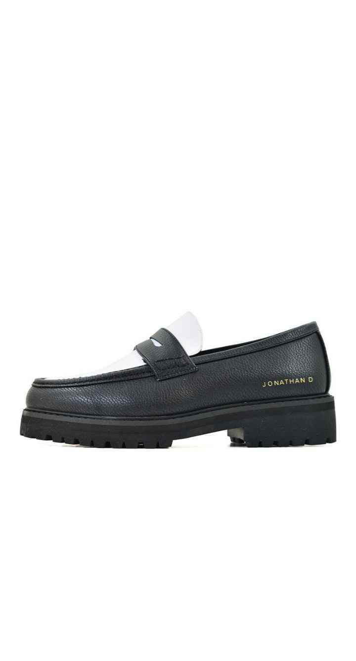 Jonathan D Penny Moccasin Shoe Men's 