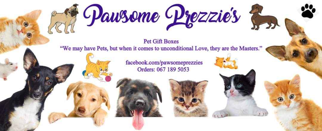 Pawsome Prezzie's