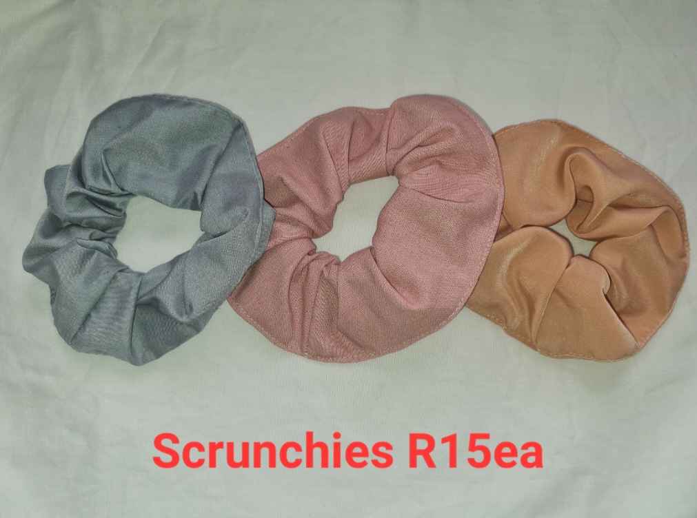 Scrunchies