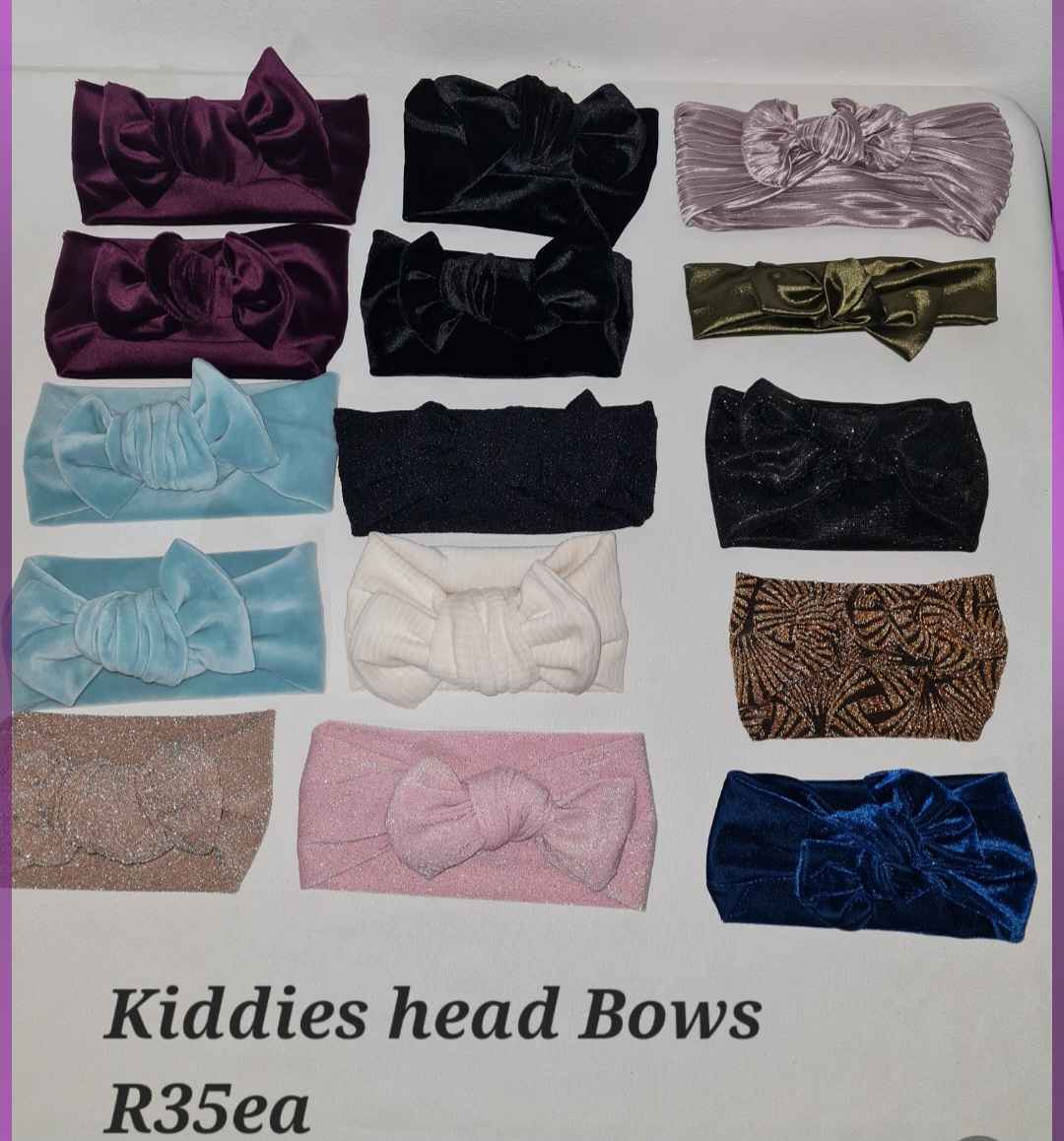 Hair bows
