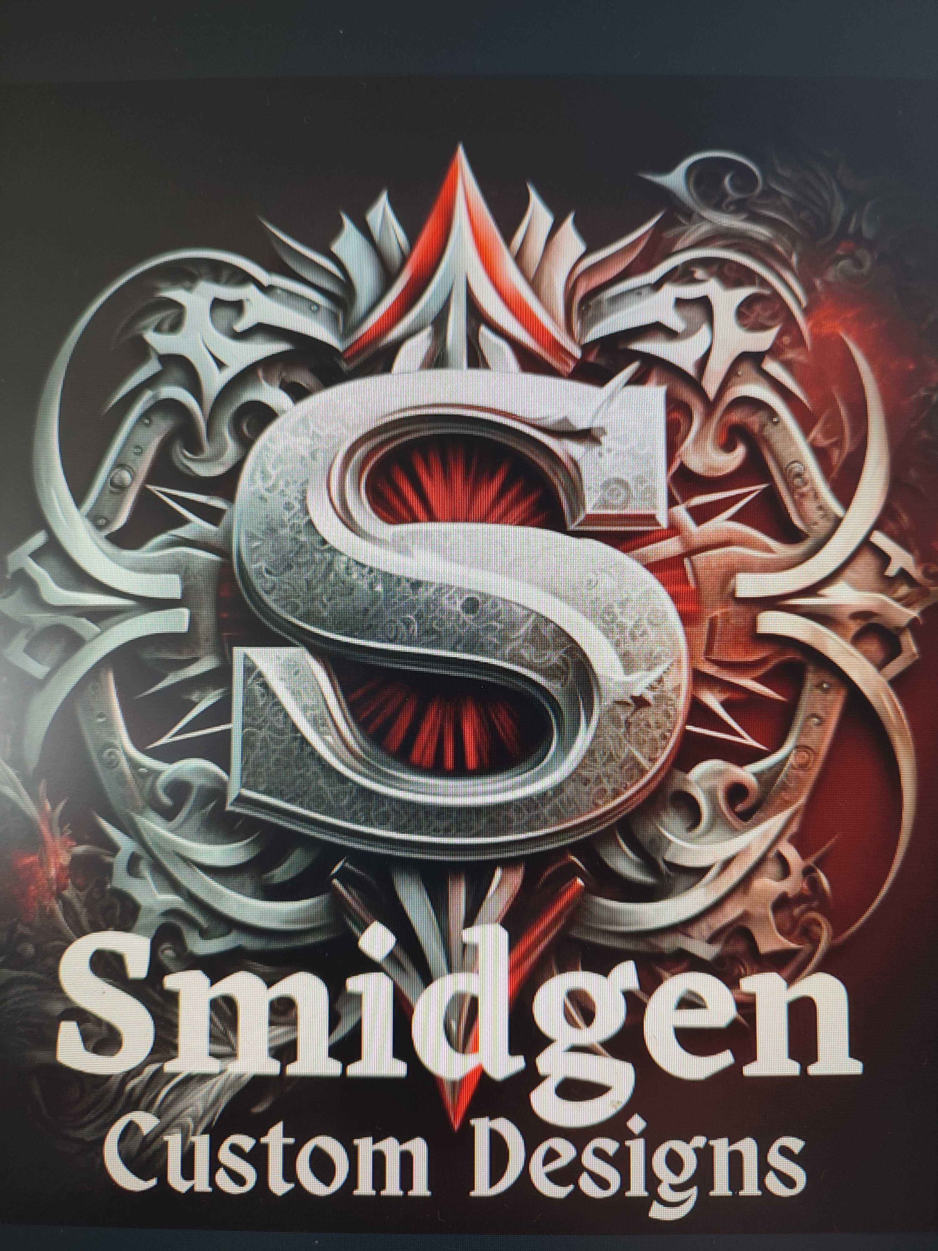 Smidgen Custom Designs