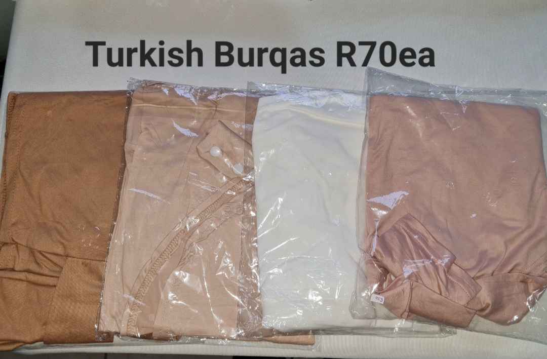 Turkish Burqa