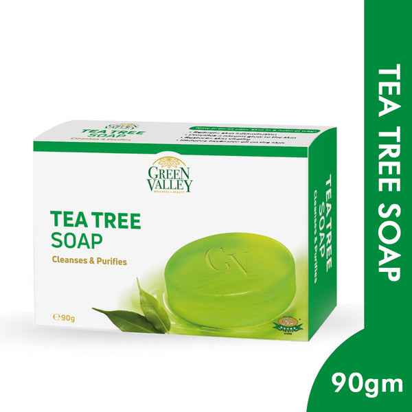 Tea Tree Soap