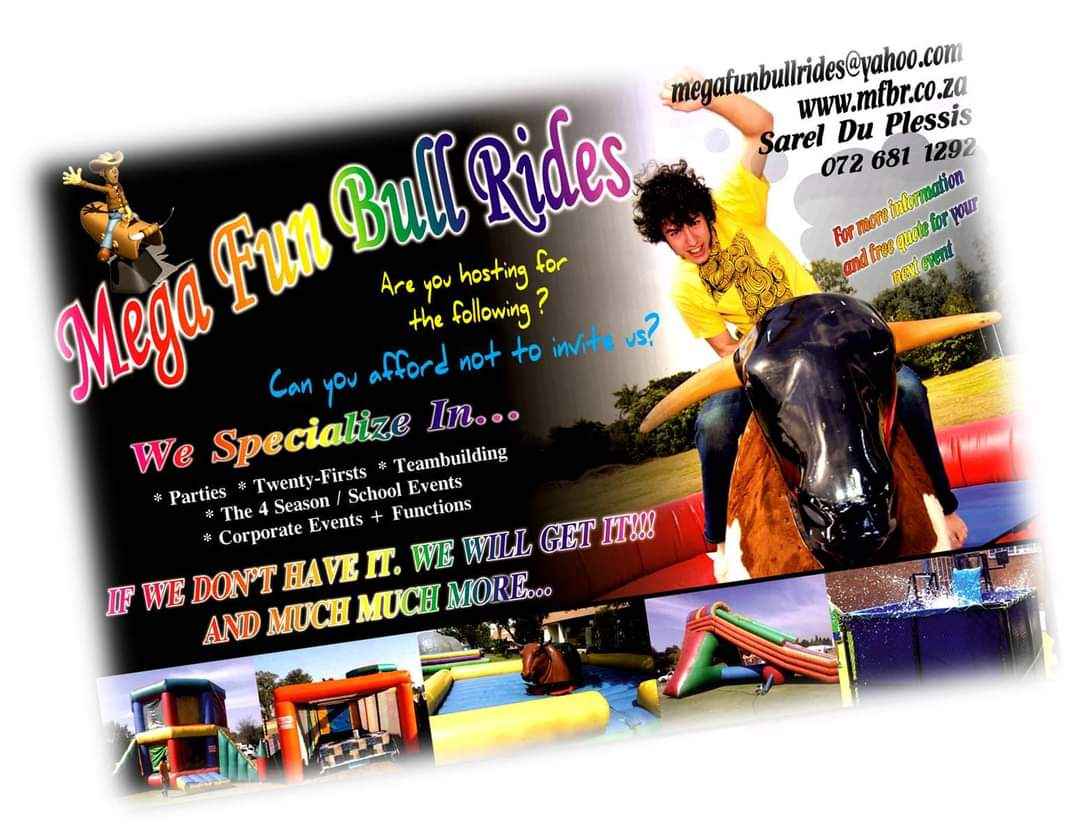 Mechanical Bull Hire