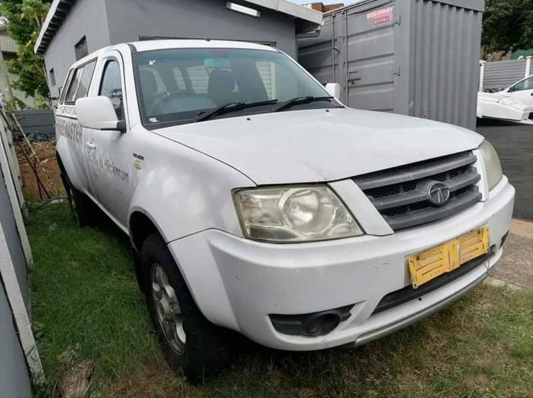 2010 TATA XENON 3.0 DIESEL