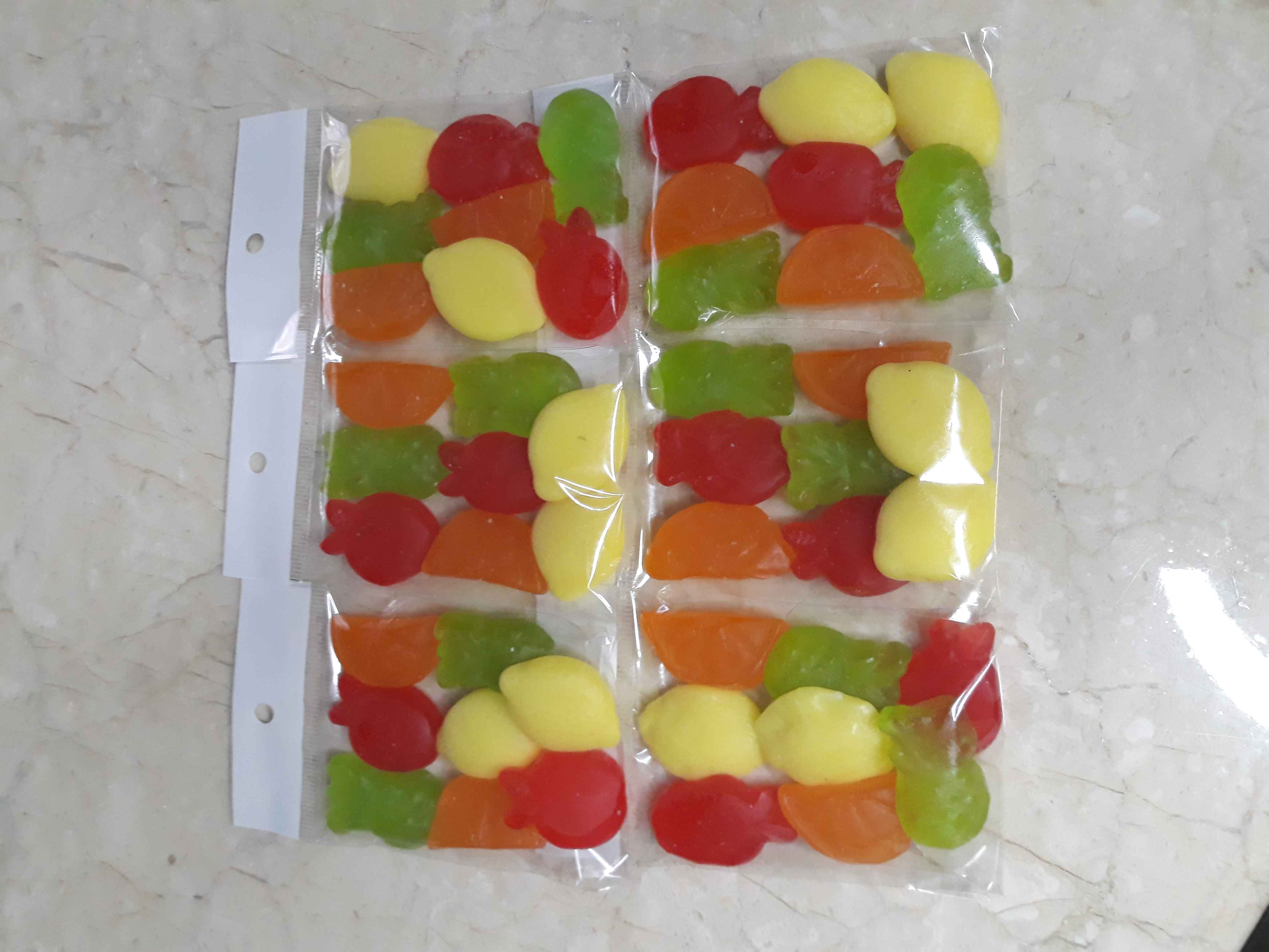 Toros gums mini packets 