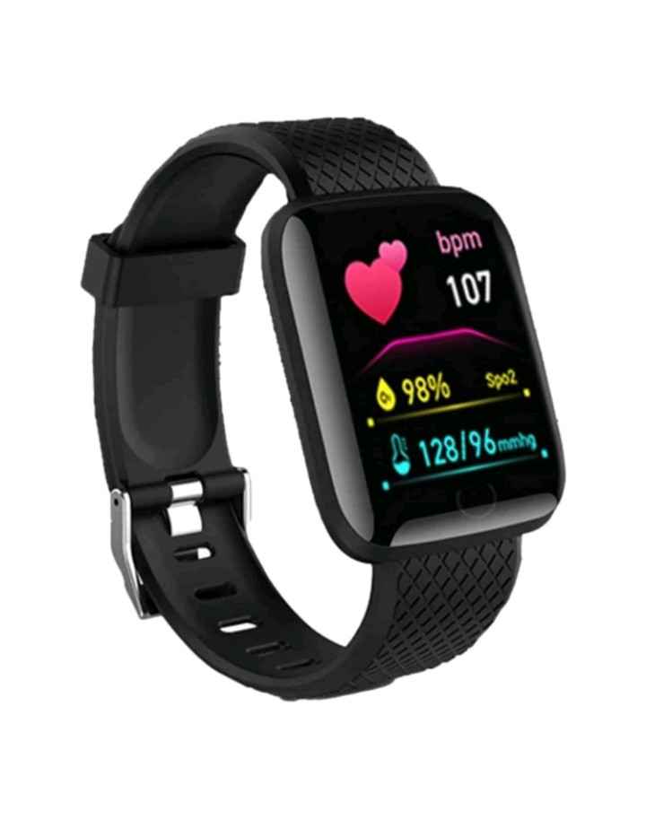 smart watch 116 plus
