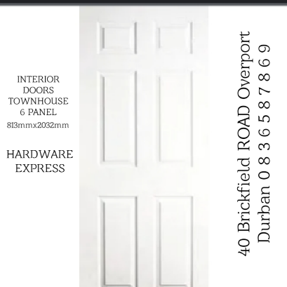 TOWNHOUSE INTERIOR DESIGN DOORS