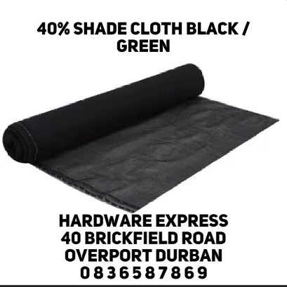 Shade Cloth 1mt X 3mt 