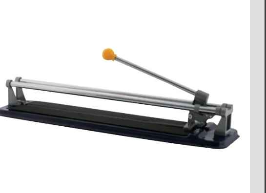 Topline 400mm tile cutter 